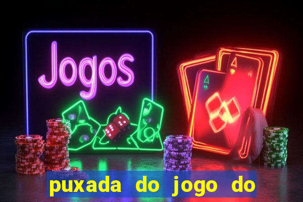 puxada do jogo do bicho da sueli